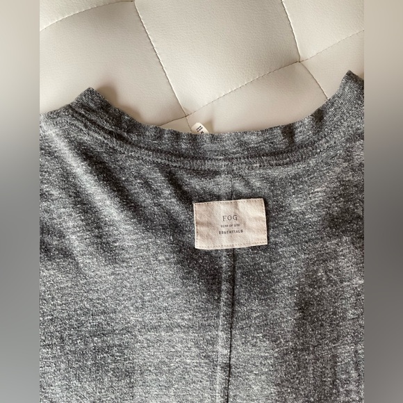 FOG ESSENTIALS MENS TEE - Picture 2 of 7